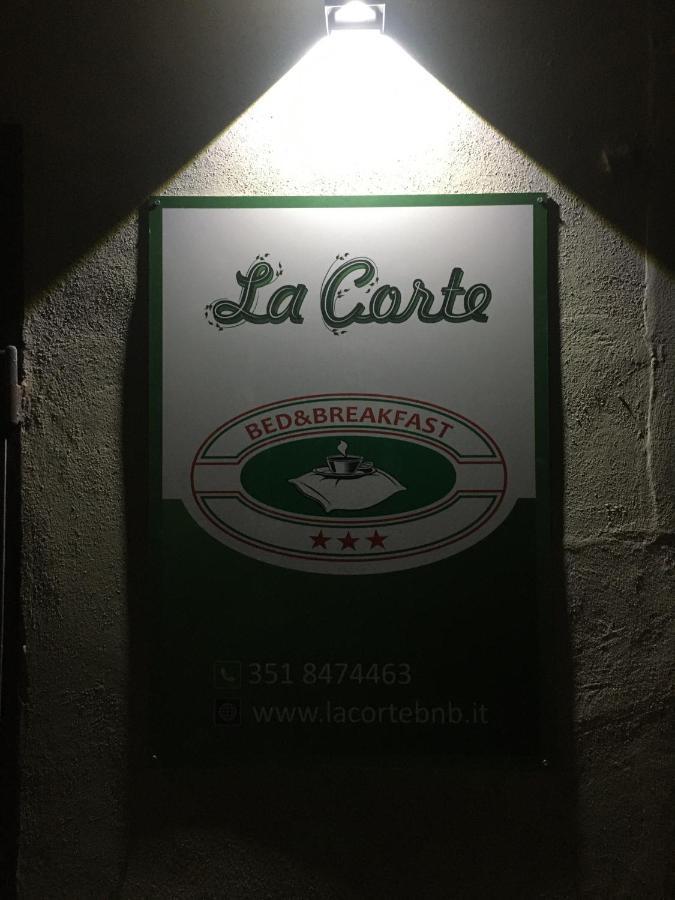 La Corte Alessandria Eksteriør bilde