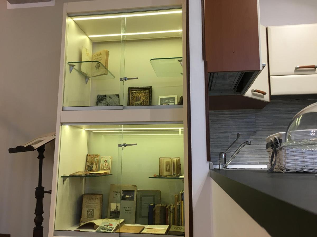 La Corte Alessandria Eksteriør bilde