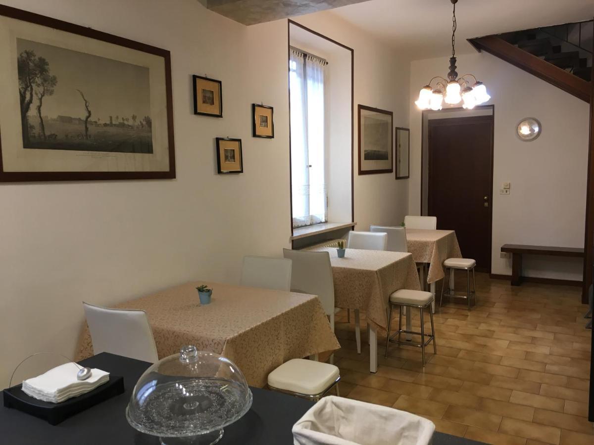 La Corte Bed & Breakfast Alessandria Eksteriør bilde