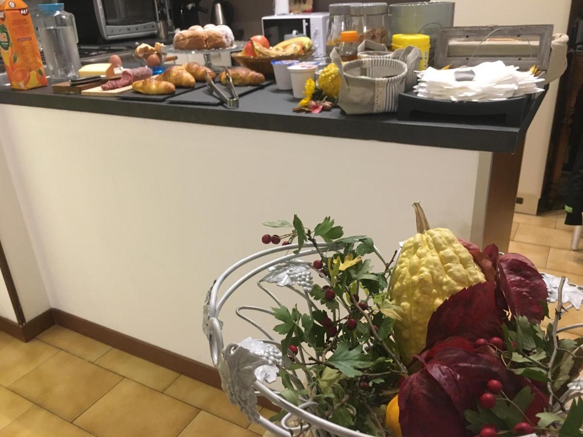 La Corte Alessandria Eksteriør bilde